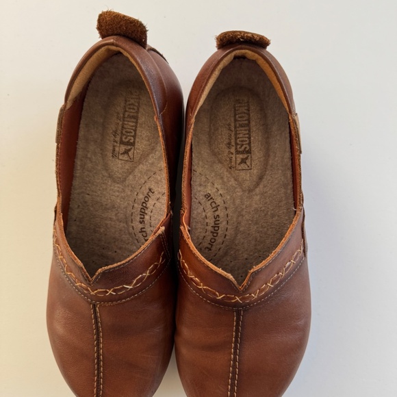 Pikolino's Women's Granada Clog Size 37 Cognac - Picture 2 of 7